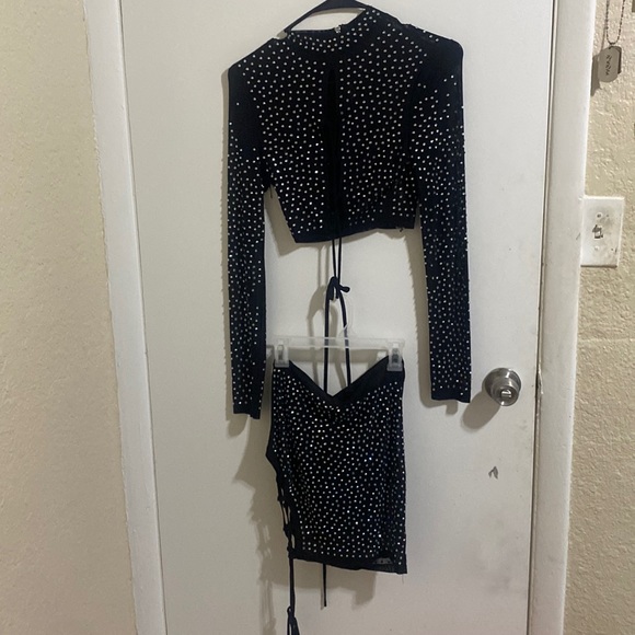 Sexy 2 piece set - Picture 1 of 2